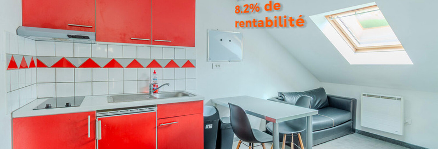 Immeuble  94 m² à vendre à Algrange (57440)