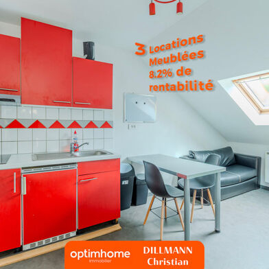 Immeuble  219700 €