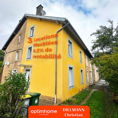 Immeuble  219700 €