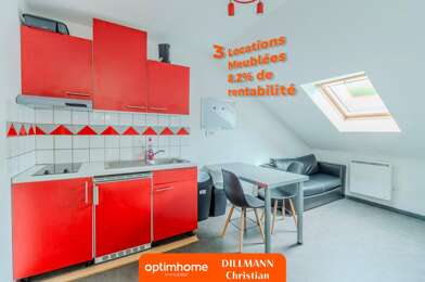 Immeuble  219700 €