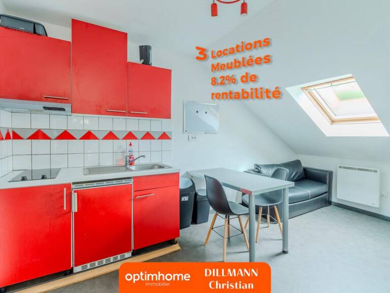 Immeuble de 3 logements — photo 1