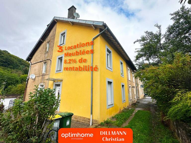Immeuble de 3 logements — photo 1