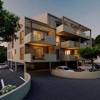 Appartement 2 pièces 242107 €