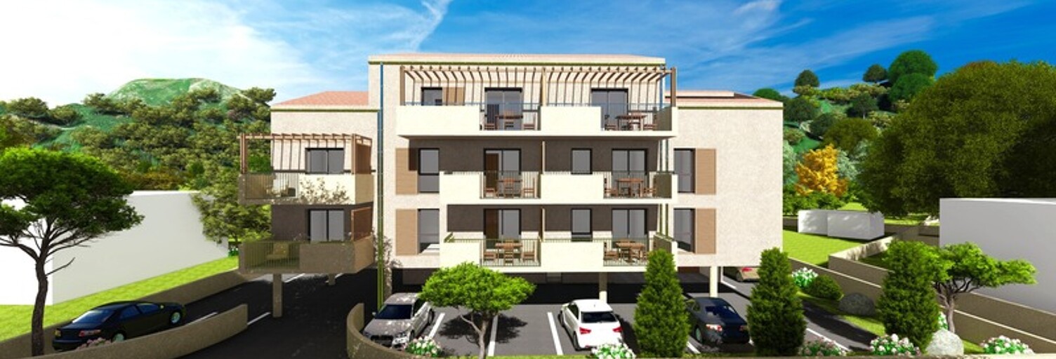 Appartement 3 Pièces 61 m² à vendre à Saint-Florent (20217)