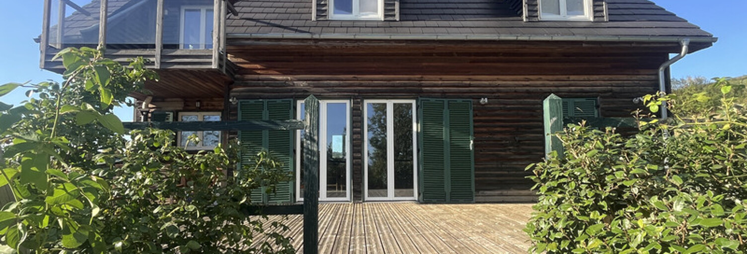 Maison 7 Pièces 146 m² à vendre à Saulieu (21210)