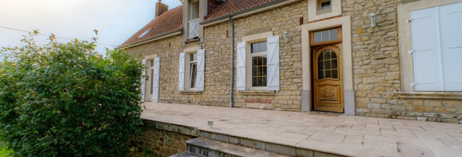 Maison 15 Pièces 295 m² à vendre à Rety (62720)