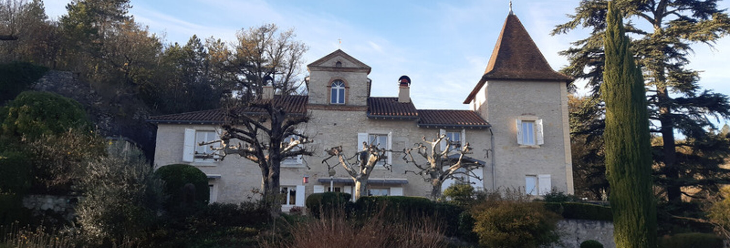 Maison 12 Pièces 400 m² à vendre à Cahors (46000)