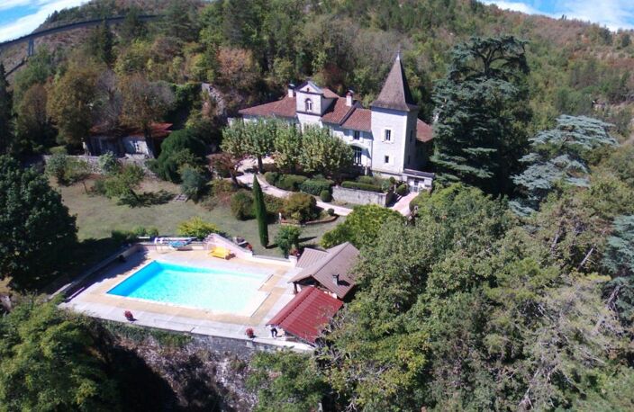 Propriete à vendre 12 pièces CAHORS (46) — photo 2