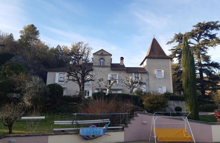 Propriete à vendre 12 pièces CAHORS (46) — photo 4