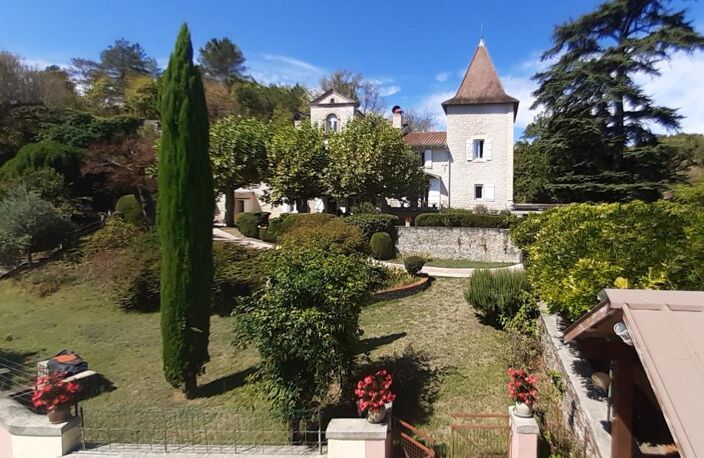 Propriete à vendre 12 pièces CAHORS (46) — photo 5