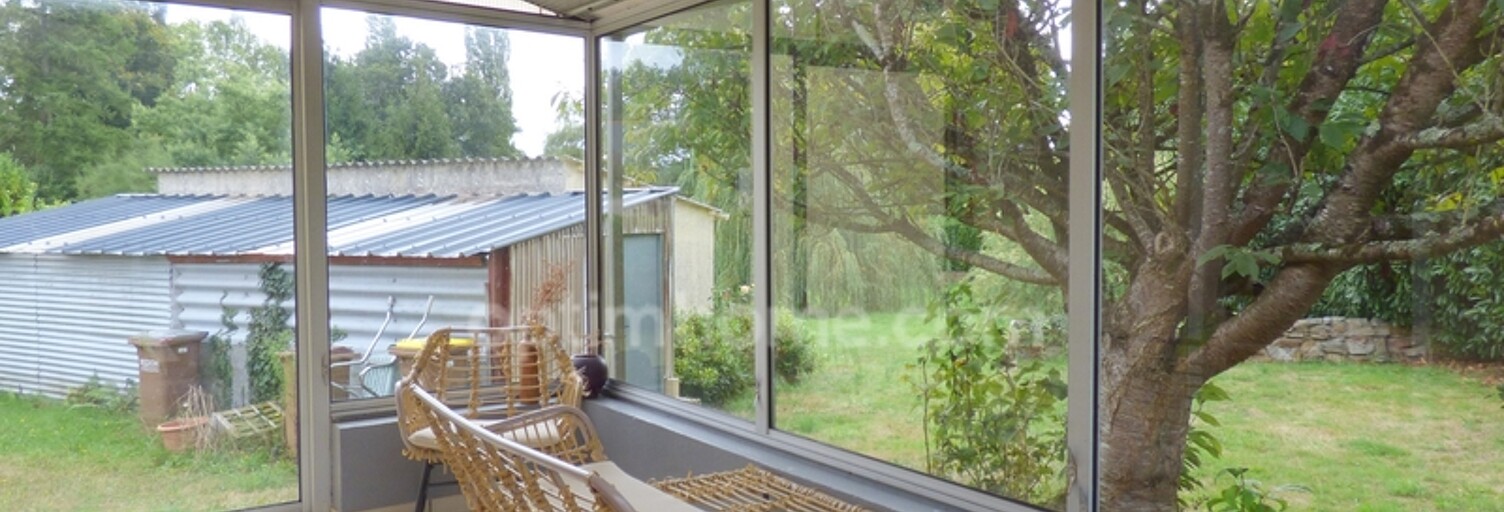 Maison 4 Pièces 87 m² à vendre à Saint-Nicolas-de-Redon (44460)