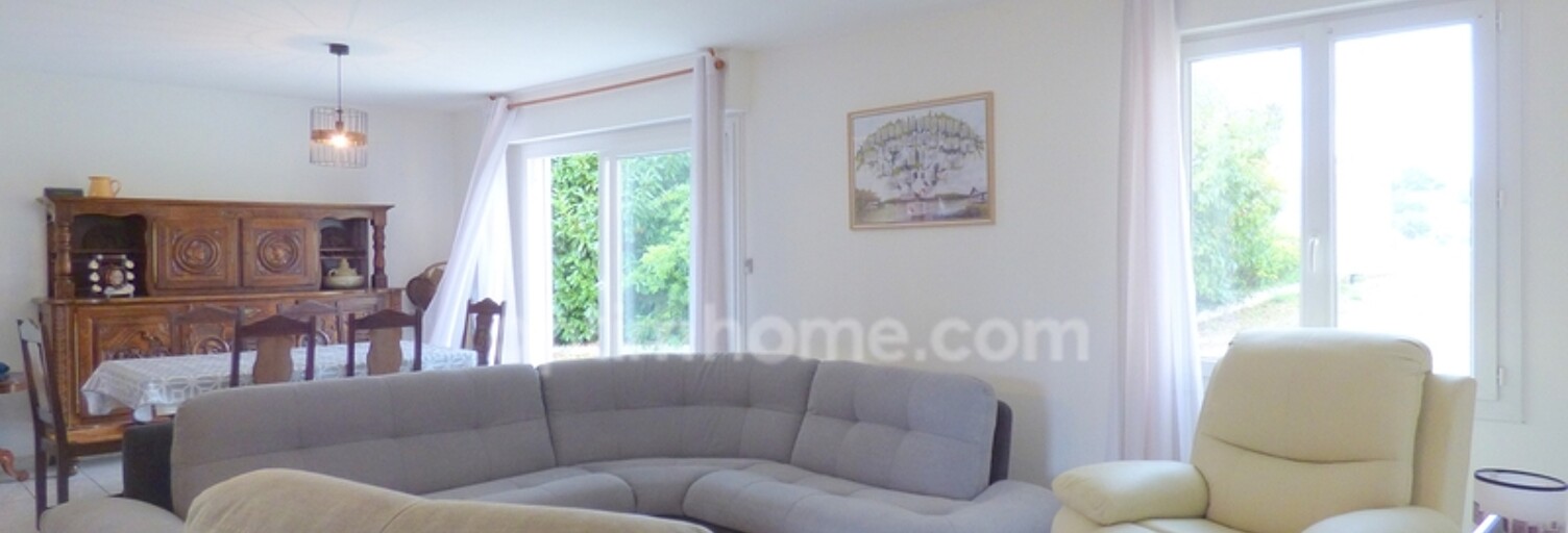 Maison 4 Pièces 87 m² à vendre à Saint-Nicolas-de-Redon (44460)