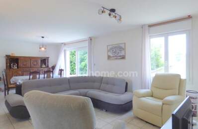 Maison plain-pied avec terrain constructible SAINT NICOLAS DE REDON (44) — photo du bien