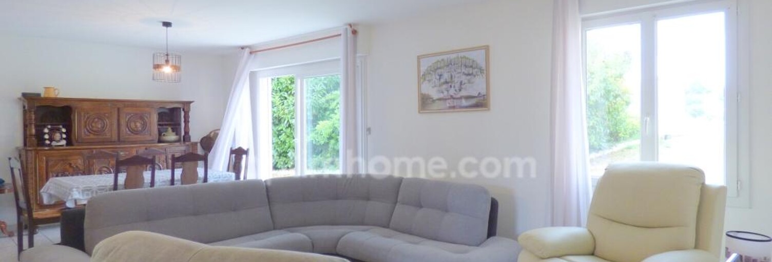 Maison 4 Pièces 87 m² à vendre à Saint-Nicolas-de-Redon (44460)