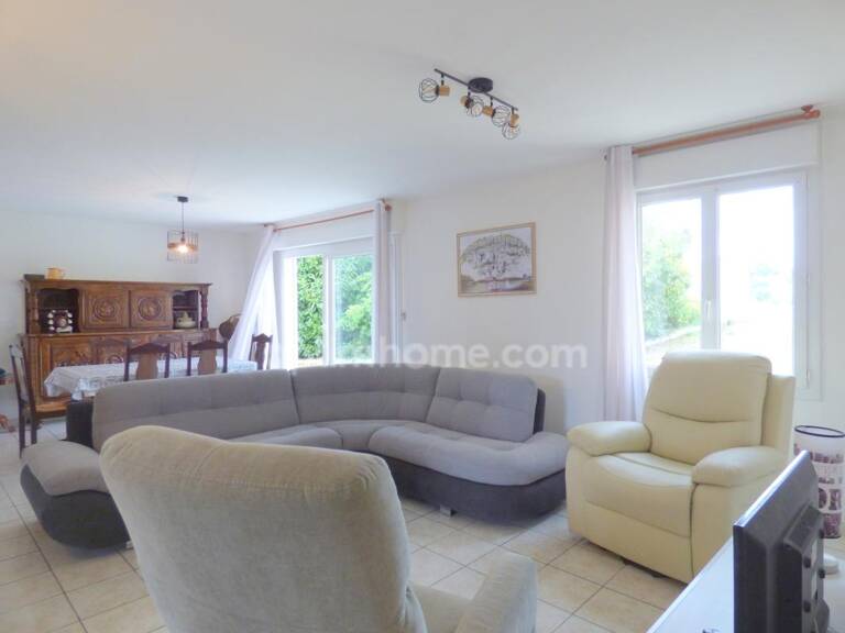 Maison plain-pied avec terrain constructible SAINT NICOLAS DE REDON (44) — photo 1
