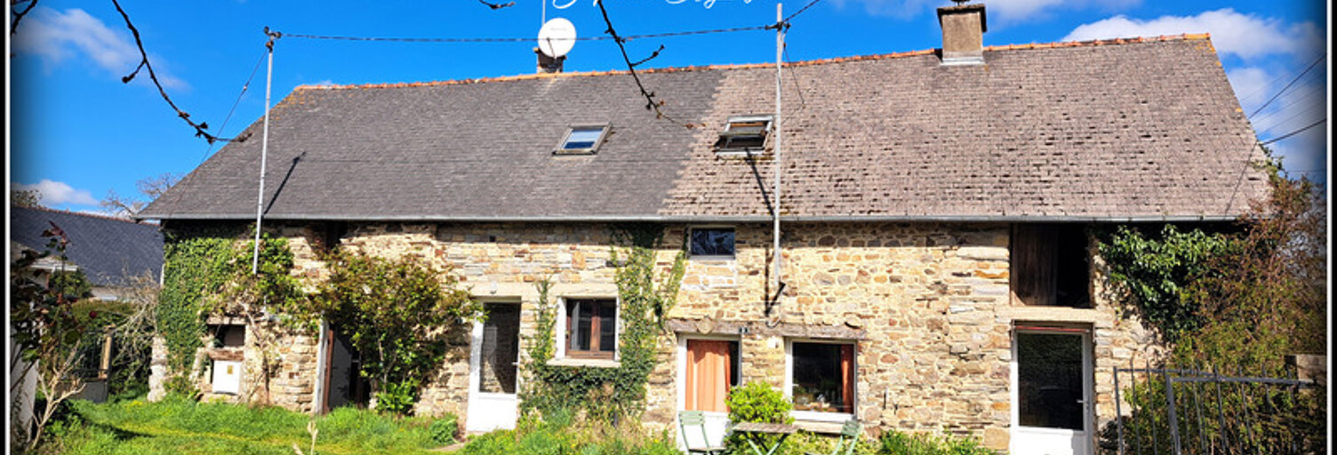 Maison 8 Pièces 133 m² à vendre à Saint-Senoux (35580)