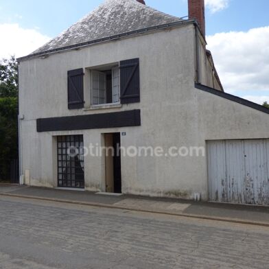 Maison 6 pièces 128000 €