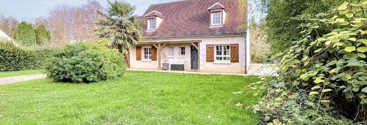 Maison 6 Pièces 110 m² à vendre à Saintines (60410)