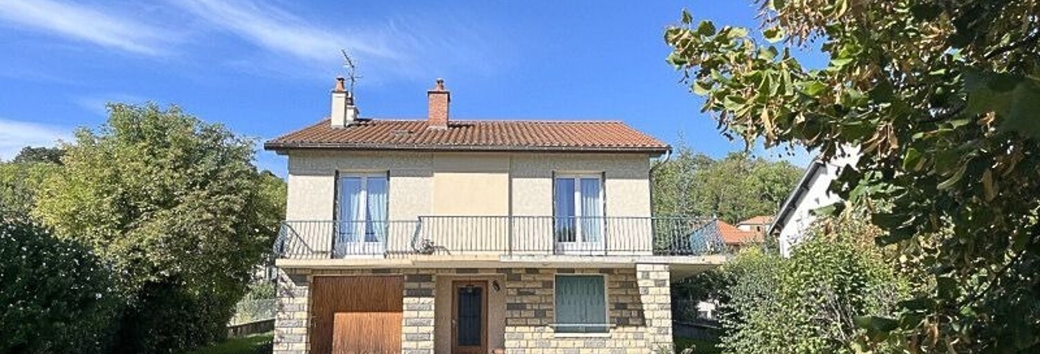 Maison 5 Pièces 138 m² à vendre à La Roche-Blanche (63670)