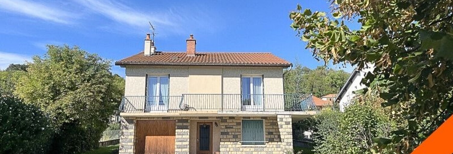 Maison 5 Pièces 138 m² à vendre à La Roche-Blanche (63670)