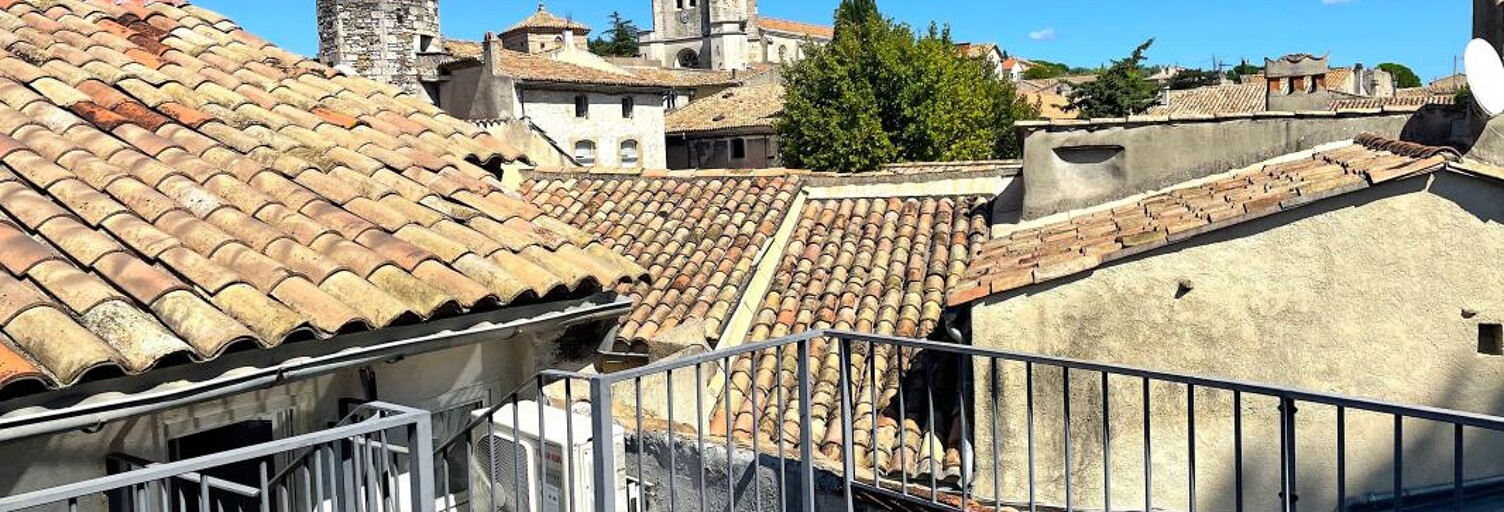 Immeuble  130 m² à vendre à Saint-Marcel-d'Ardèche (07700)