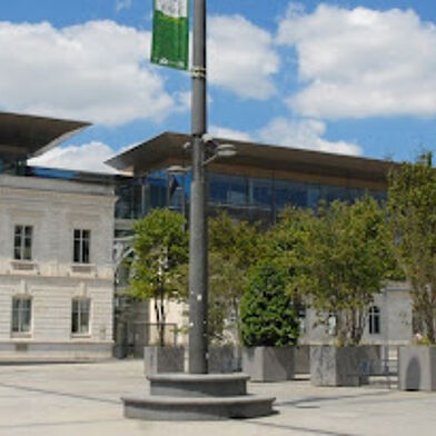 Appartement 1 pièces 600 €