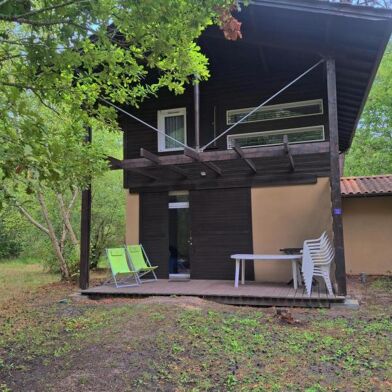 Maison 4 pièces 309000 €