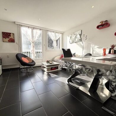 Appartement 3 pièces 162000 €