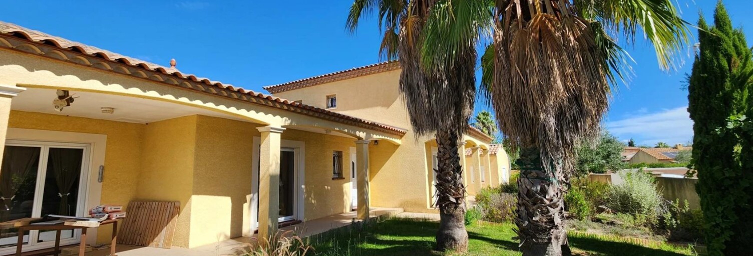 Maison 6 Pièces 171 m² à vendre à Laurens (34480)