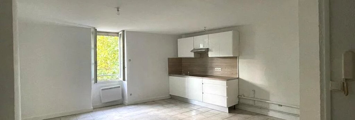 Appartement 2 Pièces 57 m² à louer à Bédarieux (34600)