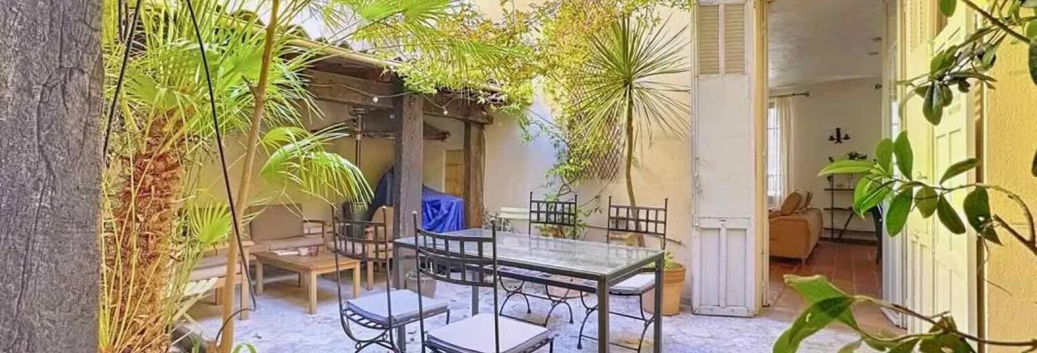 Maison 12 Pièces 250 m² à vendre à Cannes (06400)