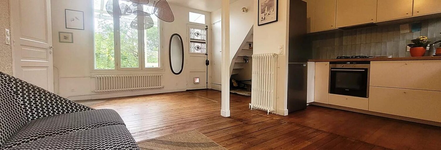 Maison 5 Pièces 112 m² à vendre à Rueil-Malmaison (92500)