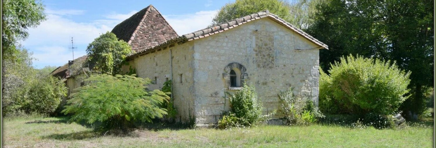 Maison 4 Pièces 125 m² à vendre à Saint-Nexans (24520)