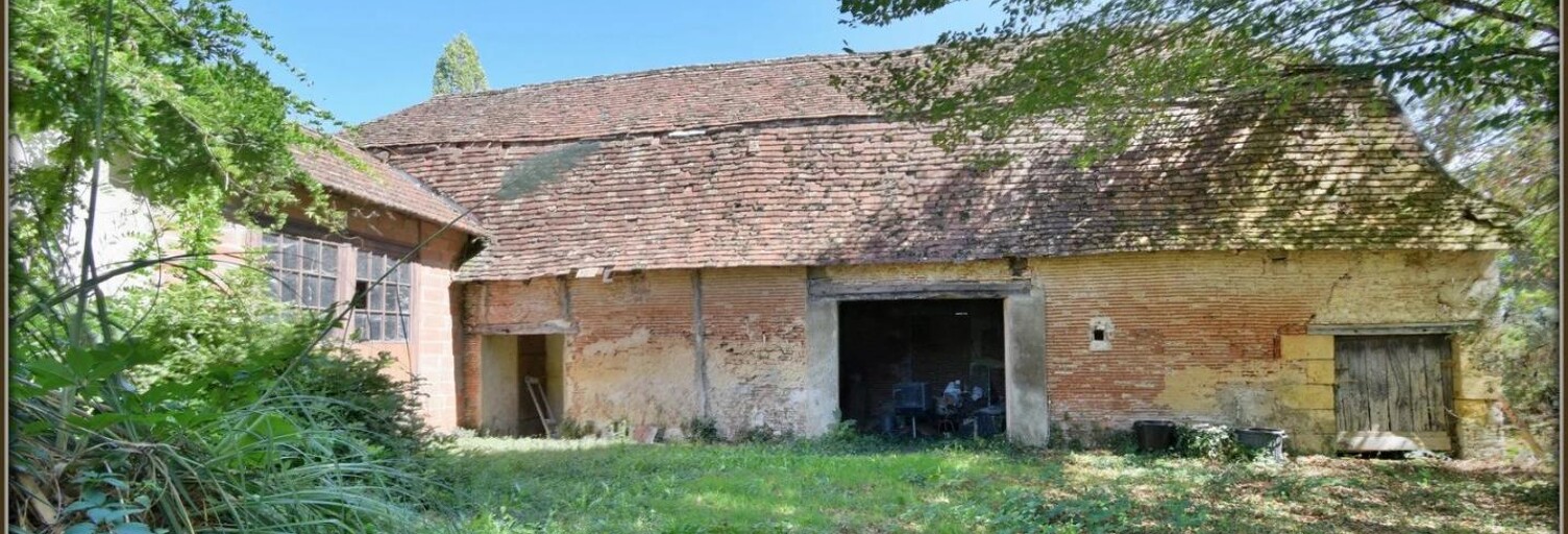 Maison 4 Pièces 125 m² à vendre à Saint-Nexans (24520)