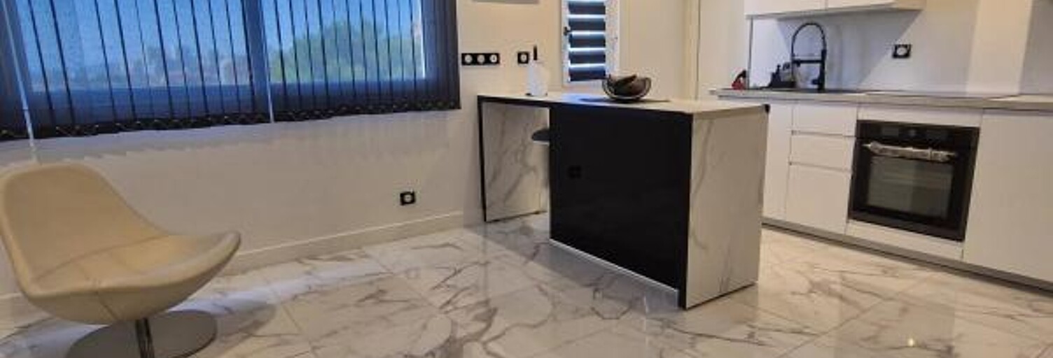 Appartement 3 Pièces 54 m² à vendre à Marseille 14 (13014)