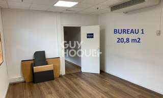 Bureau  37 m² à louer à Juvignac (34990)