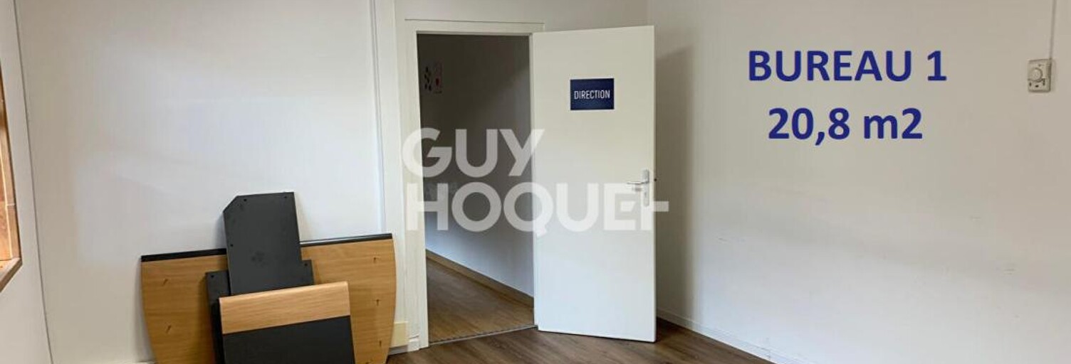 Bureau  37 m² à louer à Juvignac (34990)