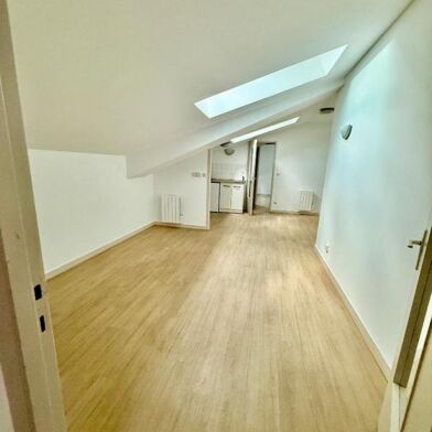 Appartement 2 pièces 400 €