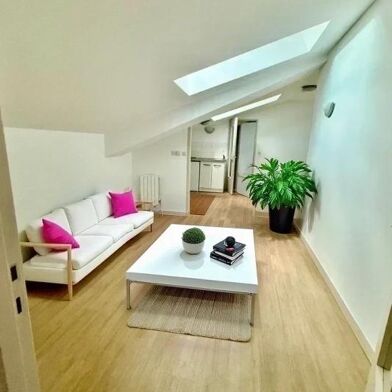 Appartement 2 pièces 430 €