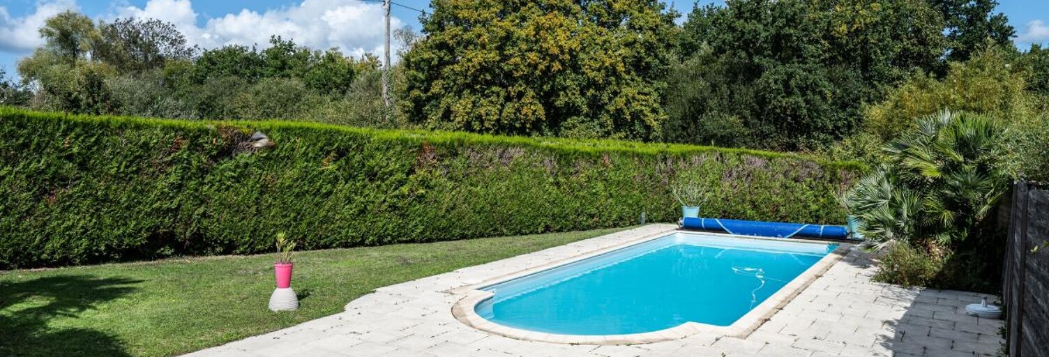 Maison 6 Pièces 179 m² à vendre à Saint-Nazaire (44600)