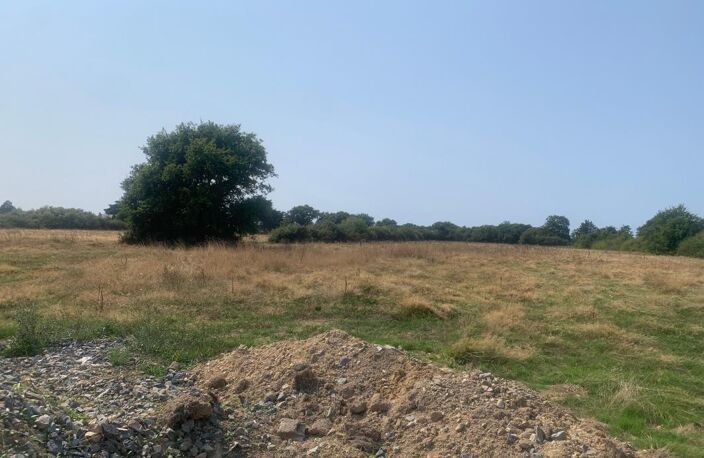 Terrain de 319 m2  (lot 5) — photo 2