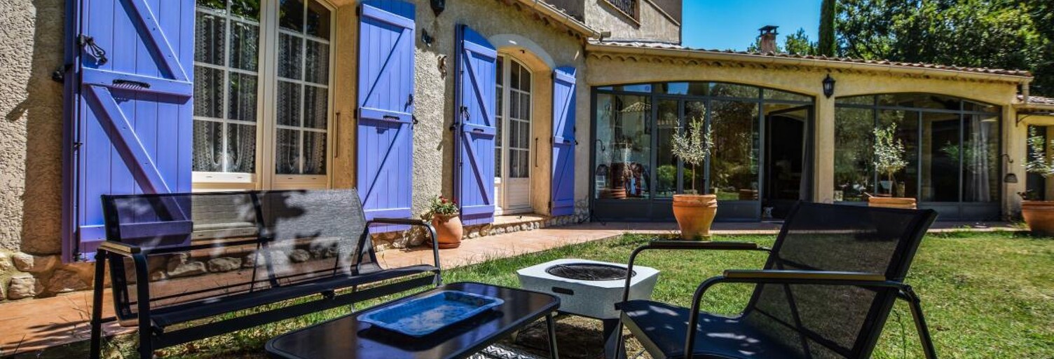 Maison 5 Pièces 185 m² à vendre à Rochefort-du-Gard (30650)