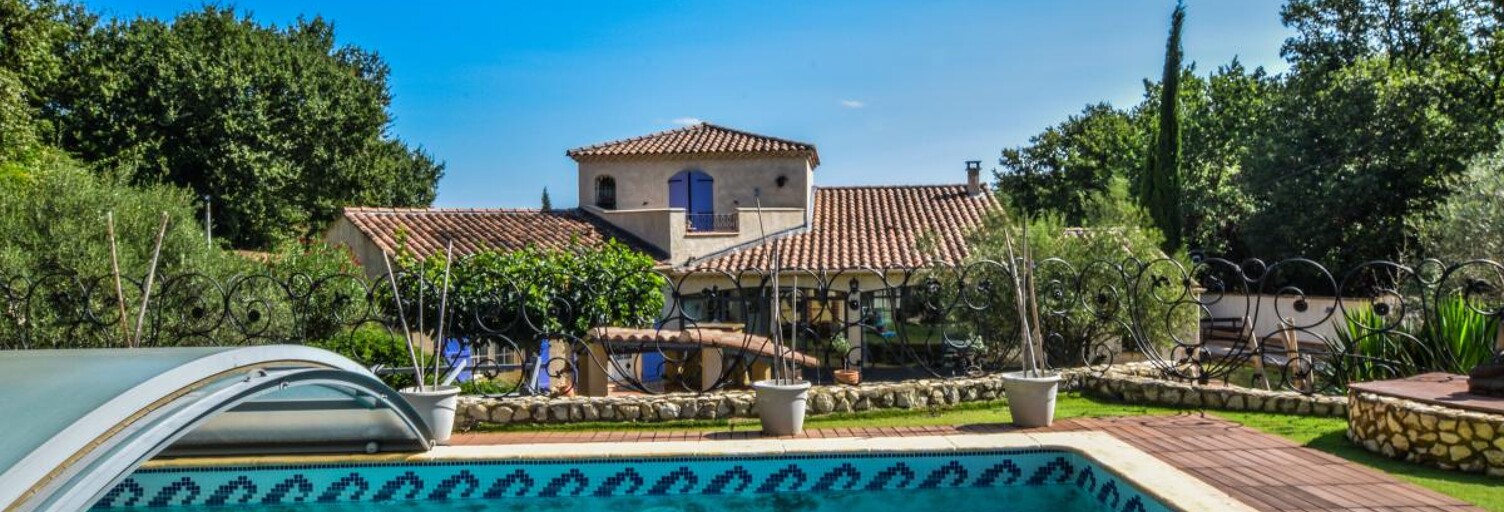 Maison 5 Pièces 185 m² à vendre à Rochefort-du-Gard (30650)