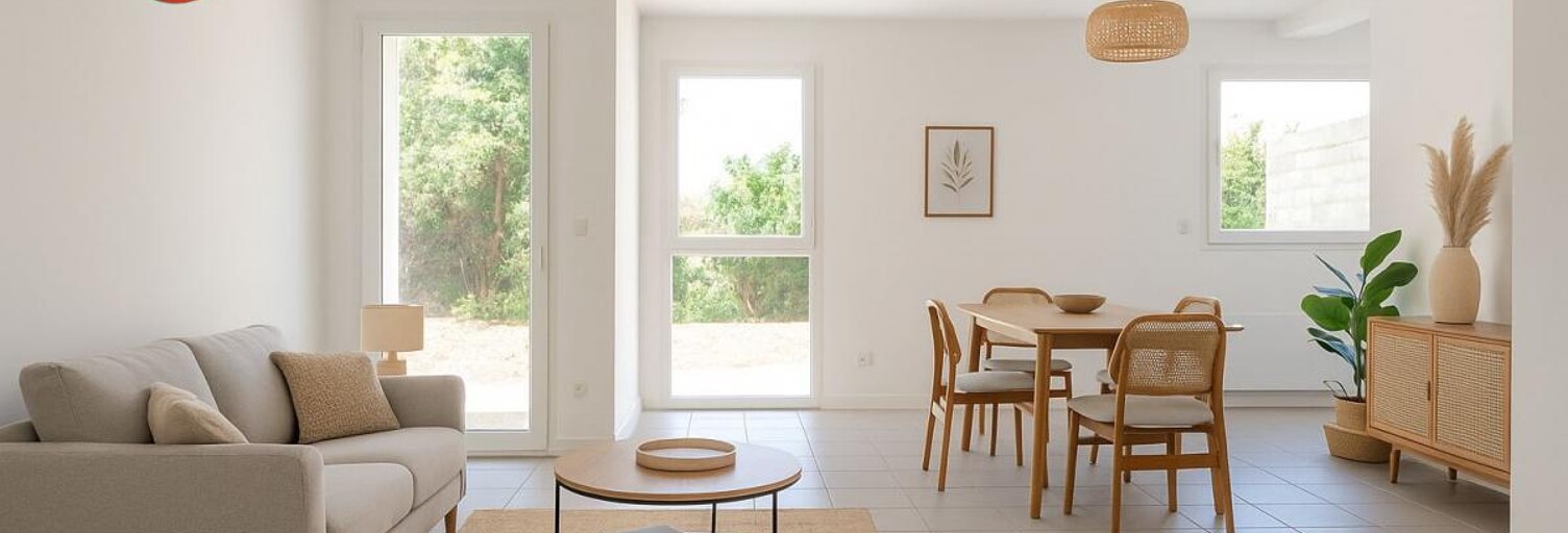 Appartement 3 Pièces 61 m² à vendre à Fouras (17450)