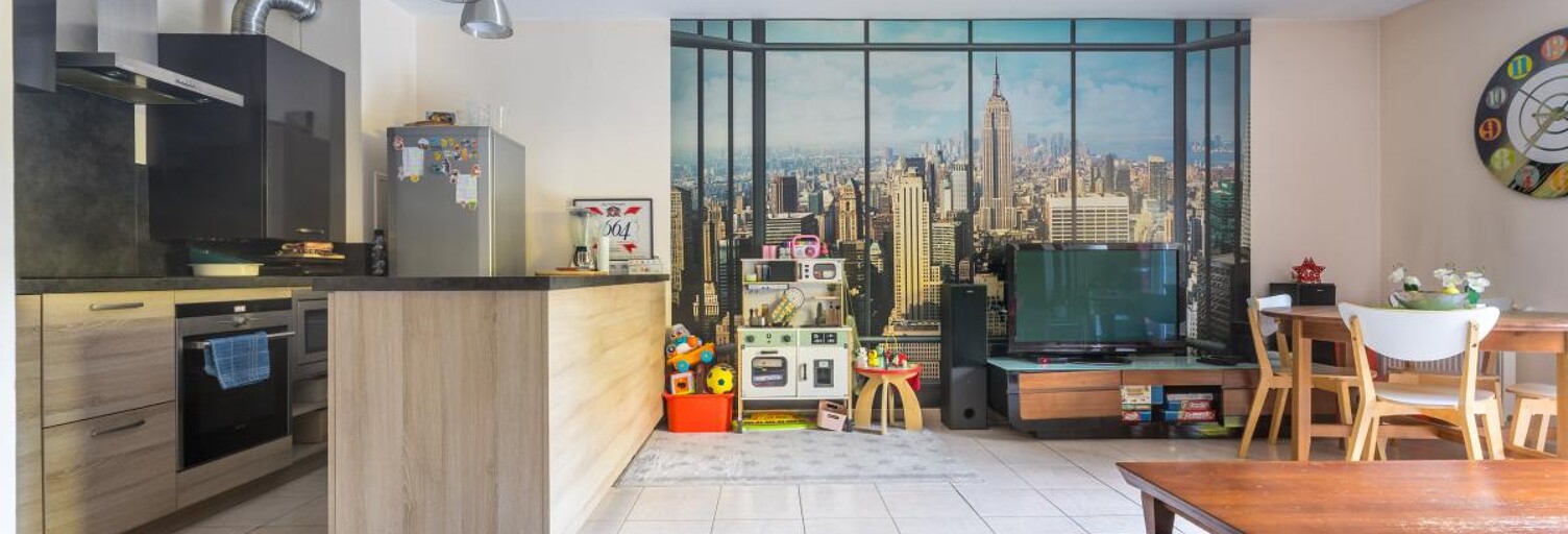 Appartement 3 Pièces 63 m² à vendre à Sainte-Foy-l'Argentière (69610)