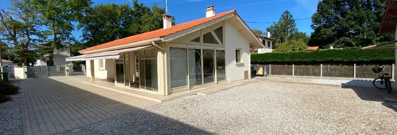 Maison 4 Pièces 106 m² à vendre à Pessac (33600)