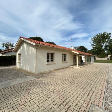 Maison 4 pièces 349900 €