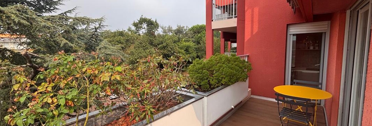 Appartement 3 Pièces 63 m² à vendre à Arcachon (33120)