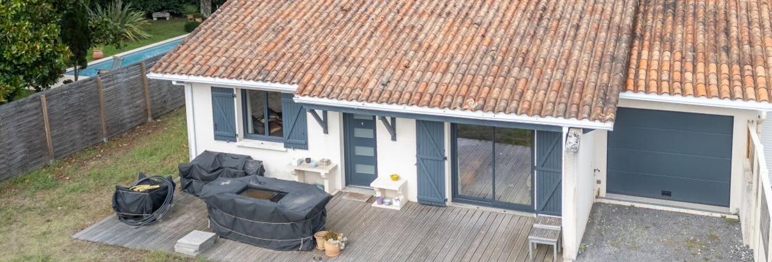 Maison 4 Pièces 75 m² à vendre à Gujan-Mestras (33470)