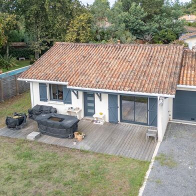 Maison 4 pièces 420000 €